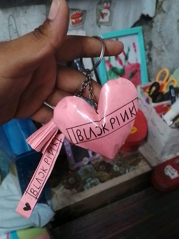 Diy Blackpink Keychain