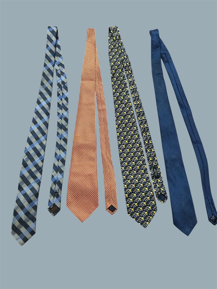 Printed Office Tie For Men