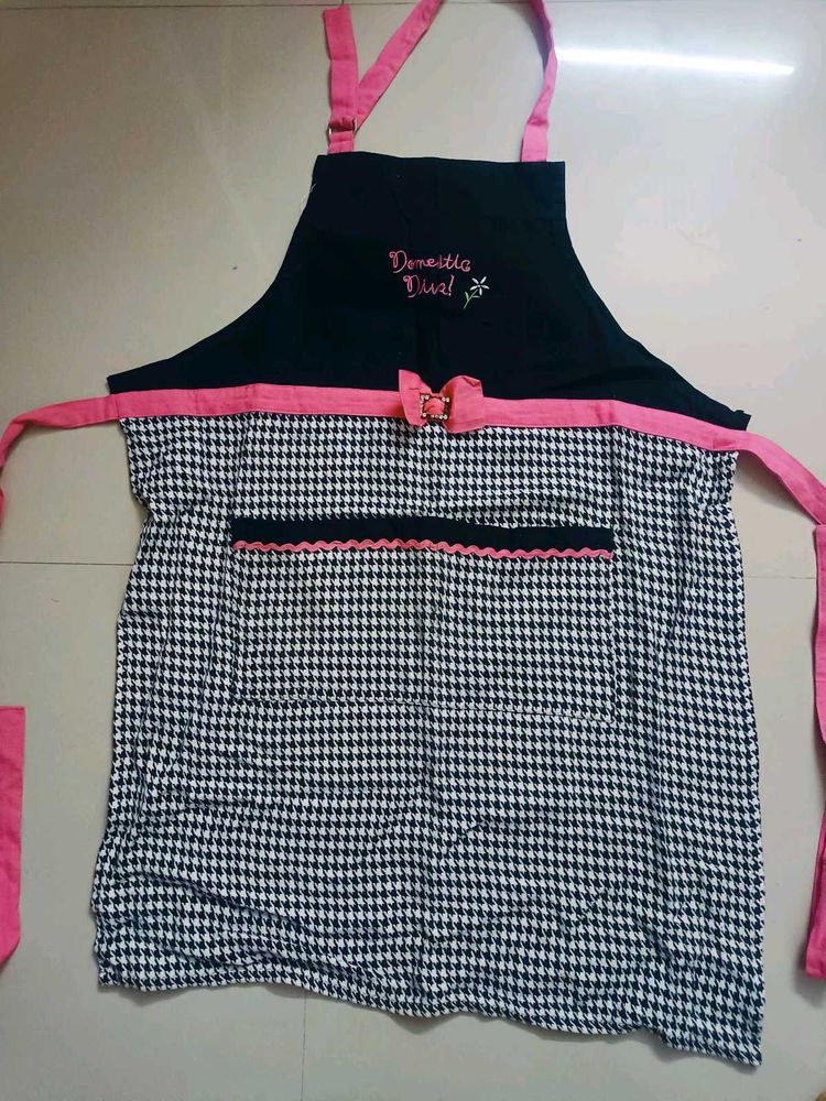 Cotton Home Use Apron