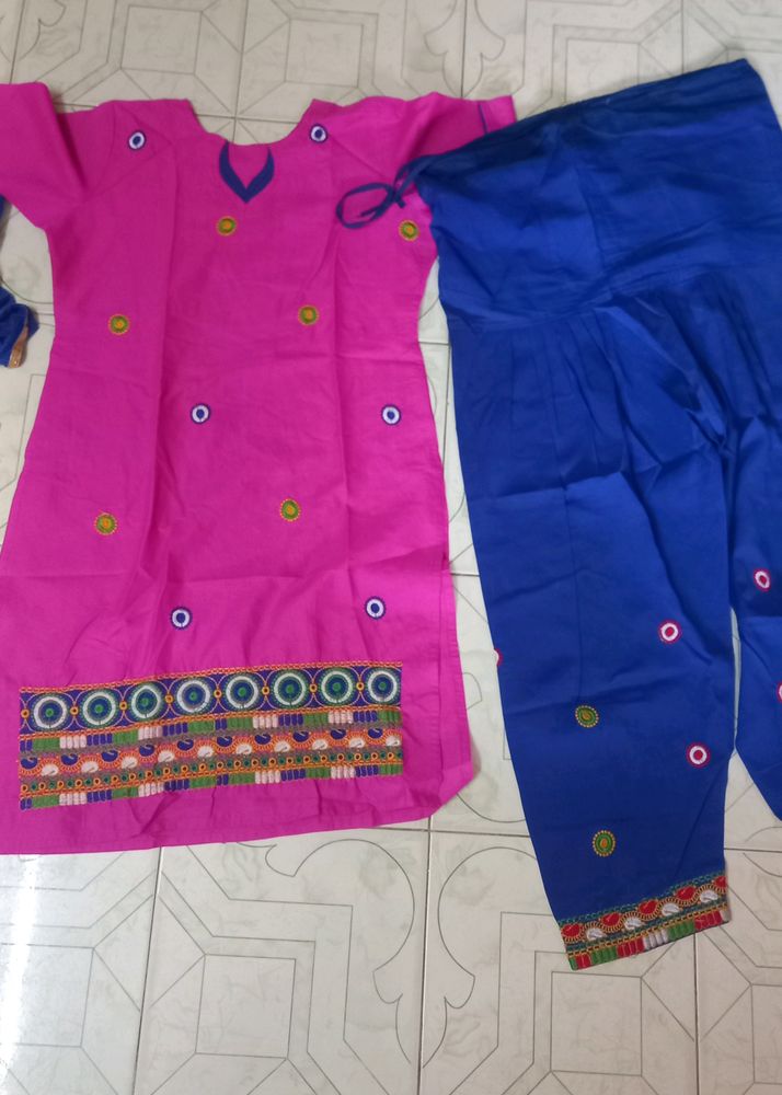 Patola Drees Full Set