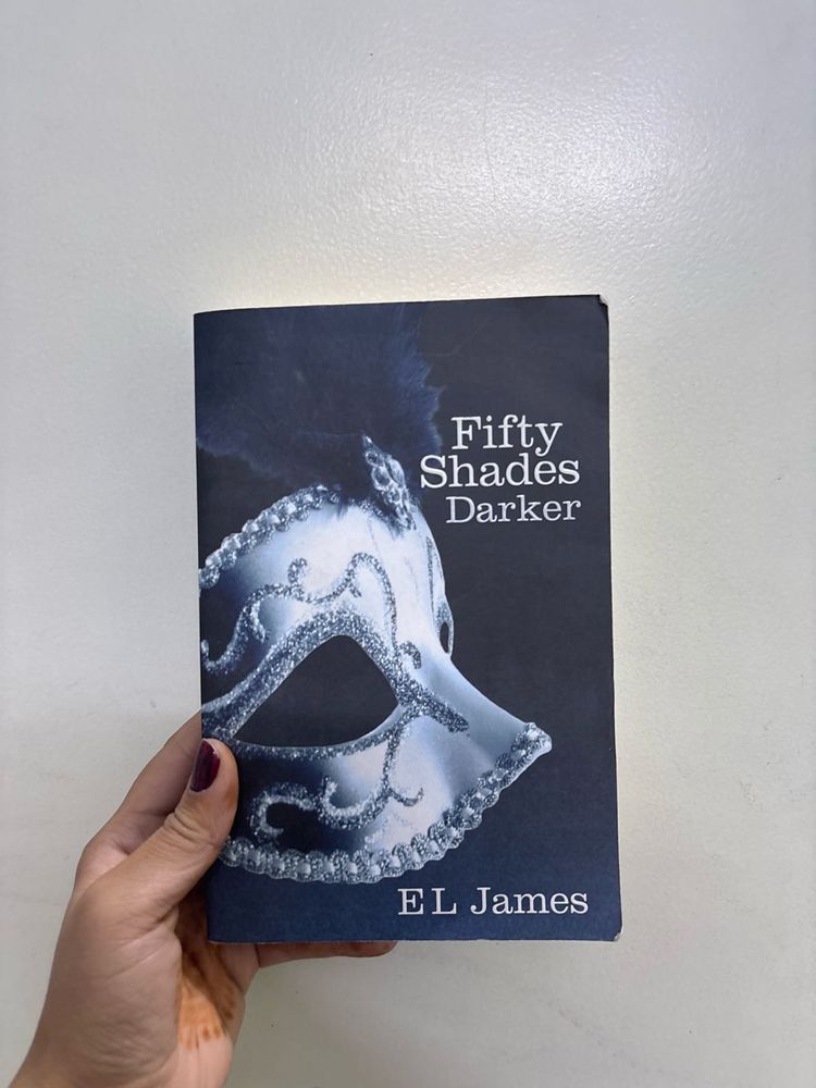 Fifty Shaded Darker