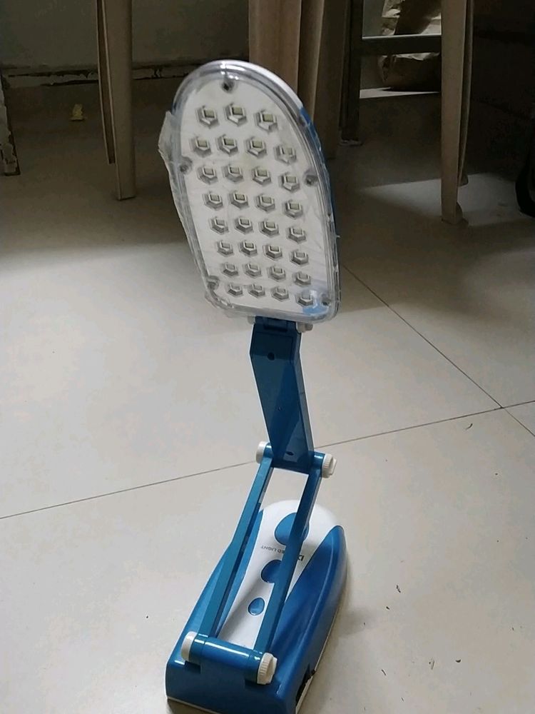 LED rechargeable Desk Lamp