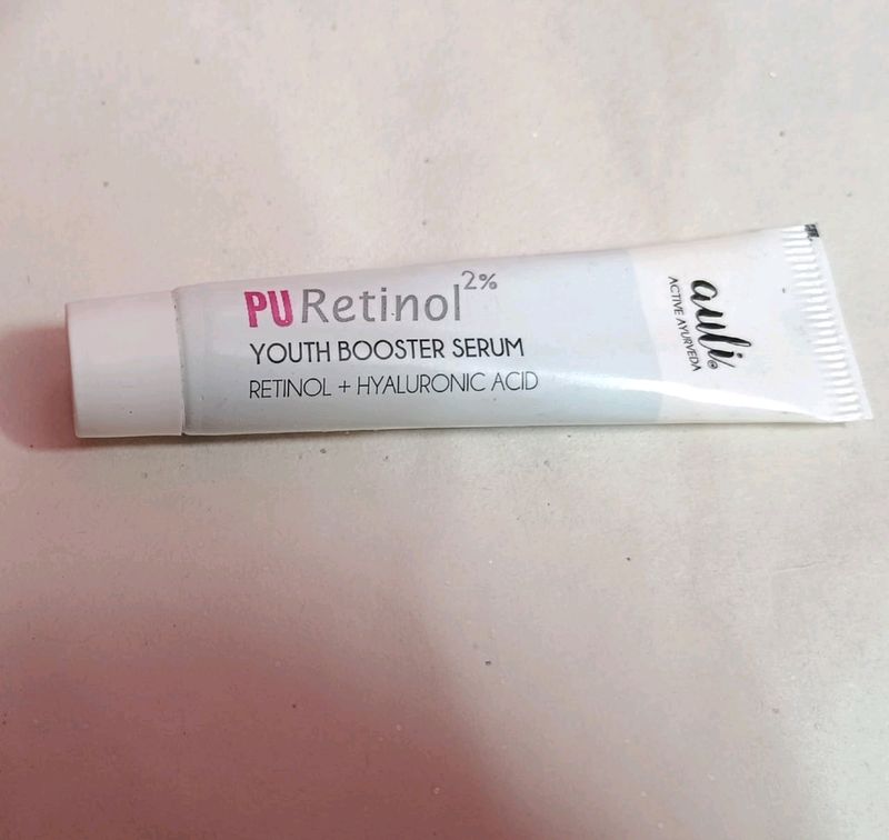 PU Retinol 2% Serum