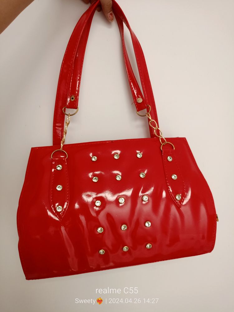 ❤️Red Hand Bag❤️