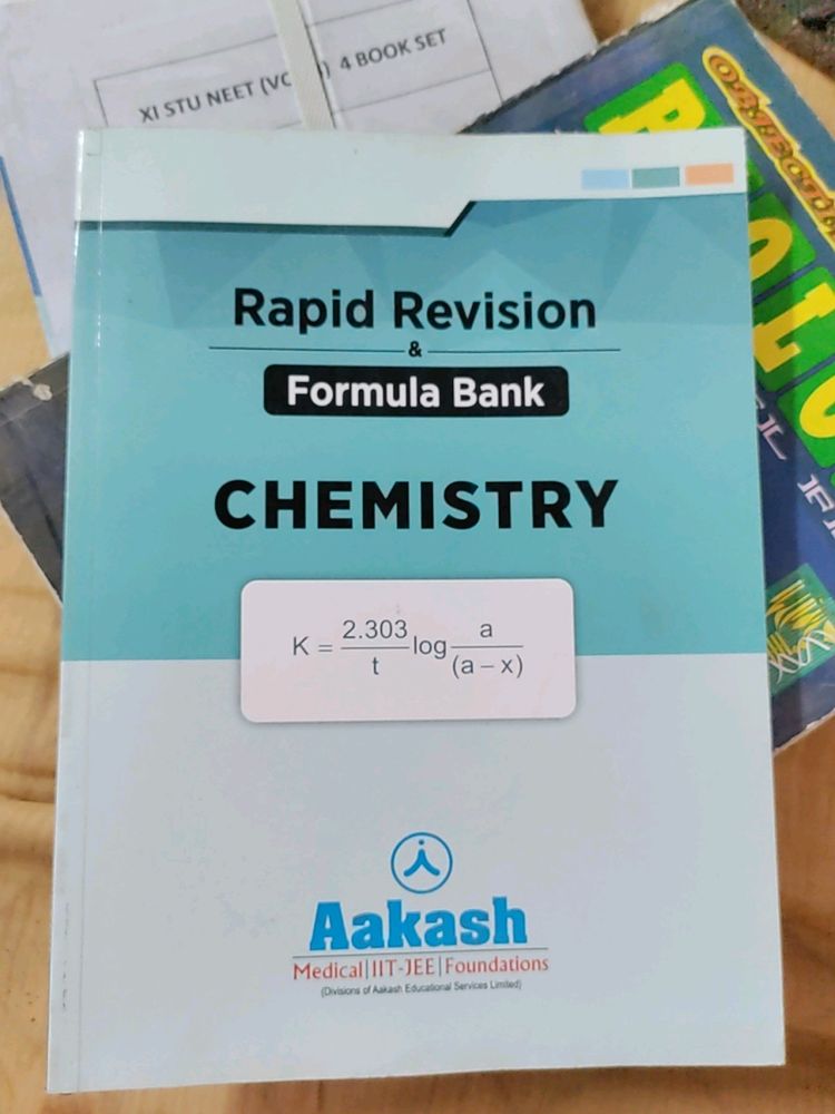 Chemistry Neet