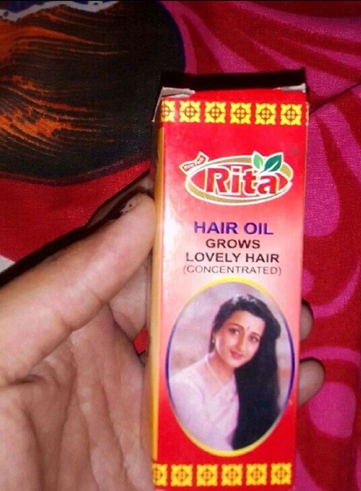 Rita Hair Oil