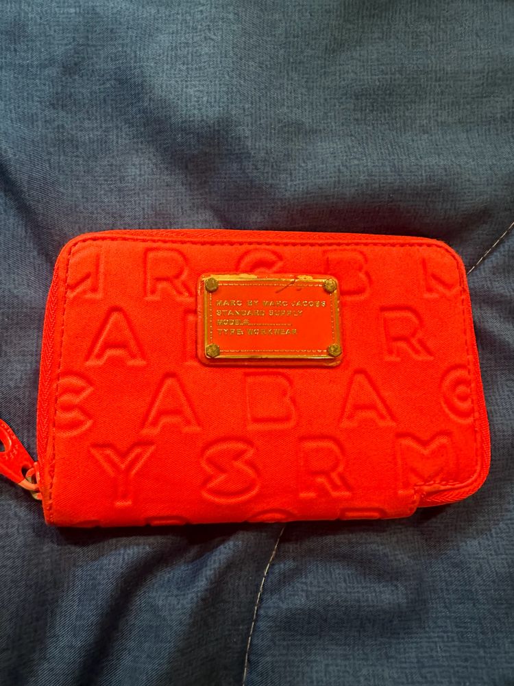 Authentic Marc Jacobs Wallet