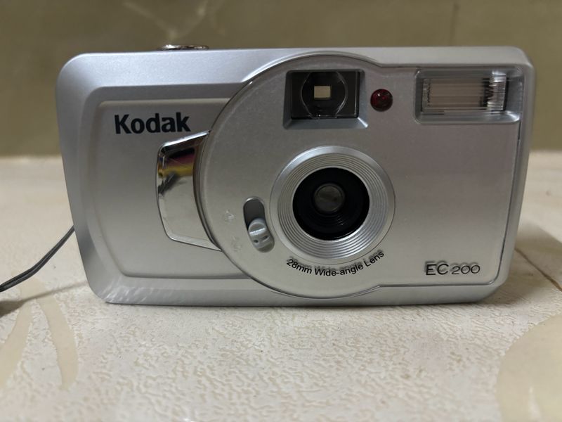 Kodak EC200 Steal Deal For A Day