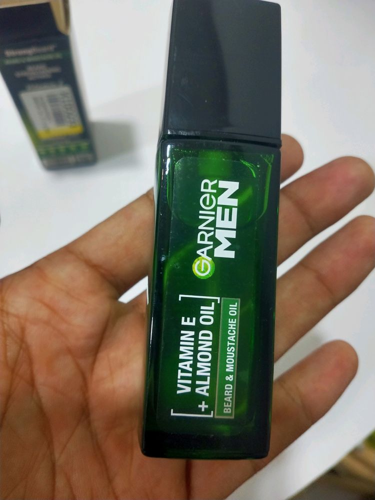 Garnier Beard oil (NEW)