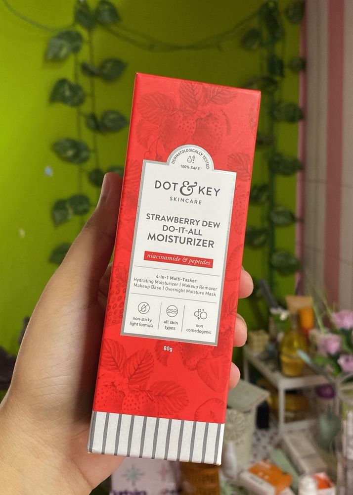 Dot & Key Strawberry Dew Do It All Moisturizer