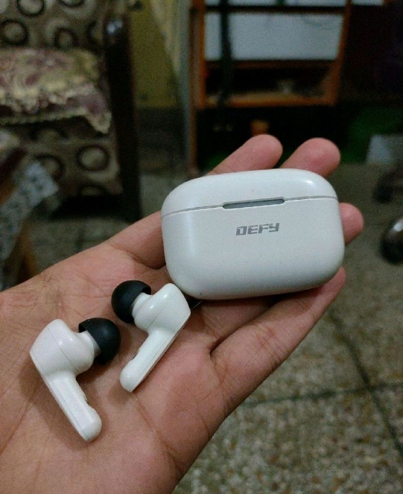 Defy Gravity Zen Tws Earbuds