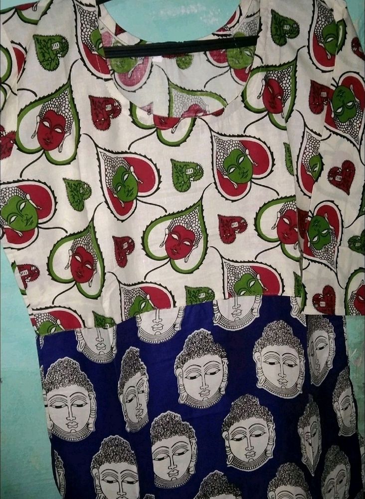 Unused Cotton Kurti