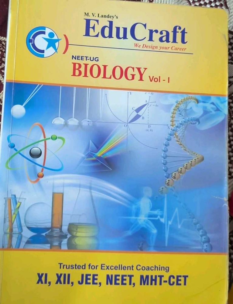 Biology for NEET UG