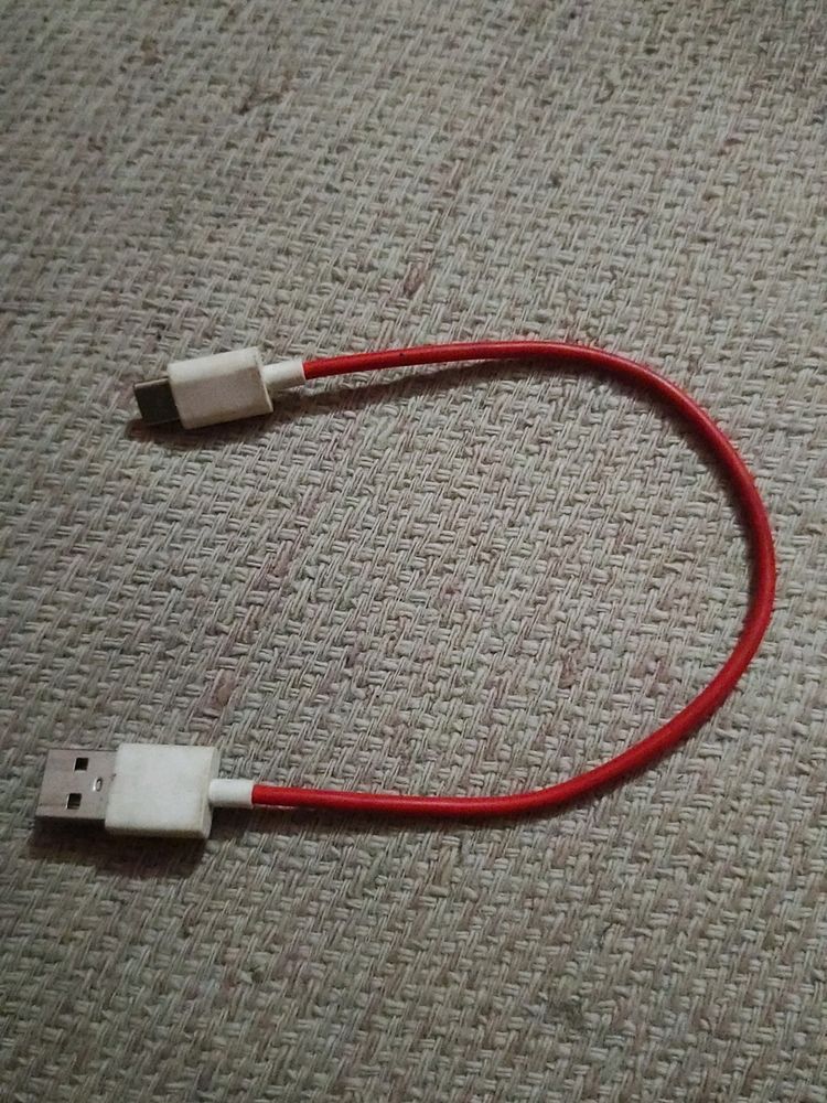 OnePlus Type C Charging Cable