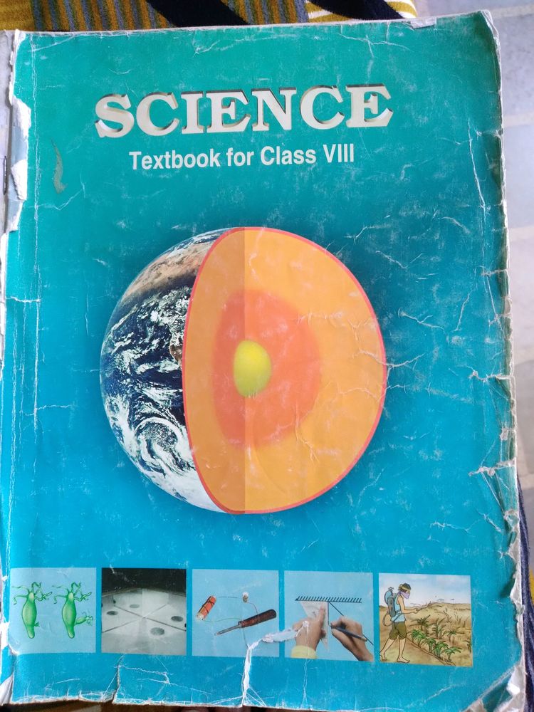 Class 8 Science Ncert CBSE