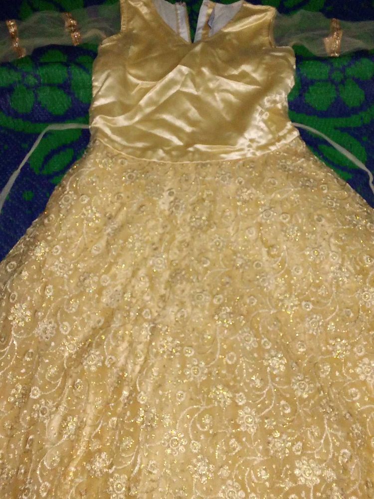 Golden Gown