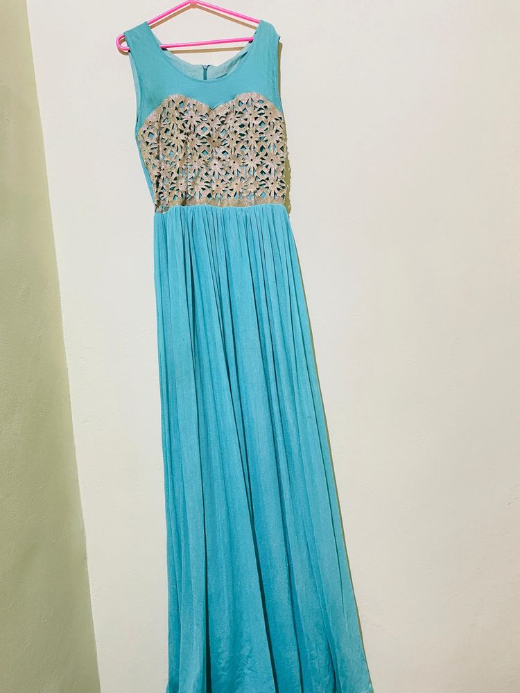 Sequins Gown For Women