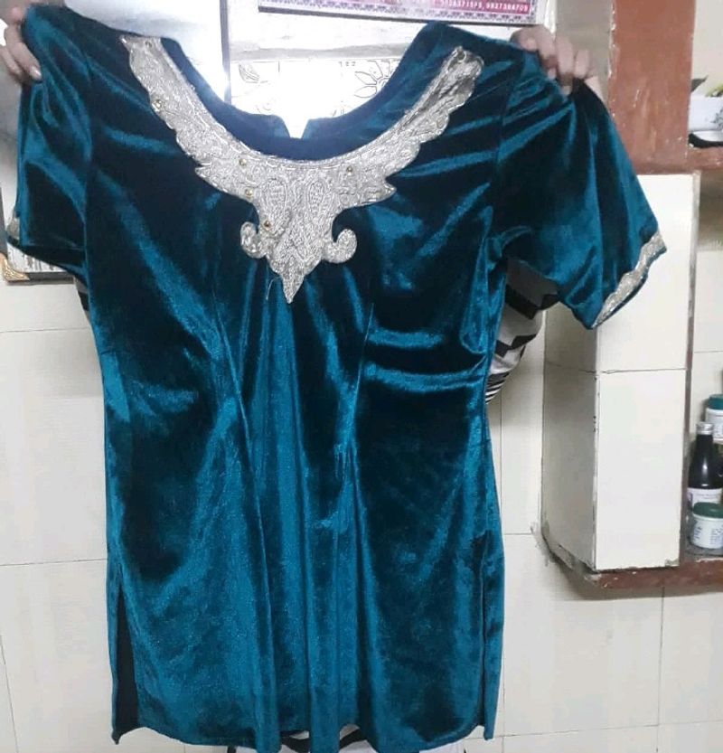 Blouse For Lehnga And Saree