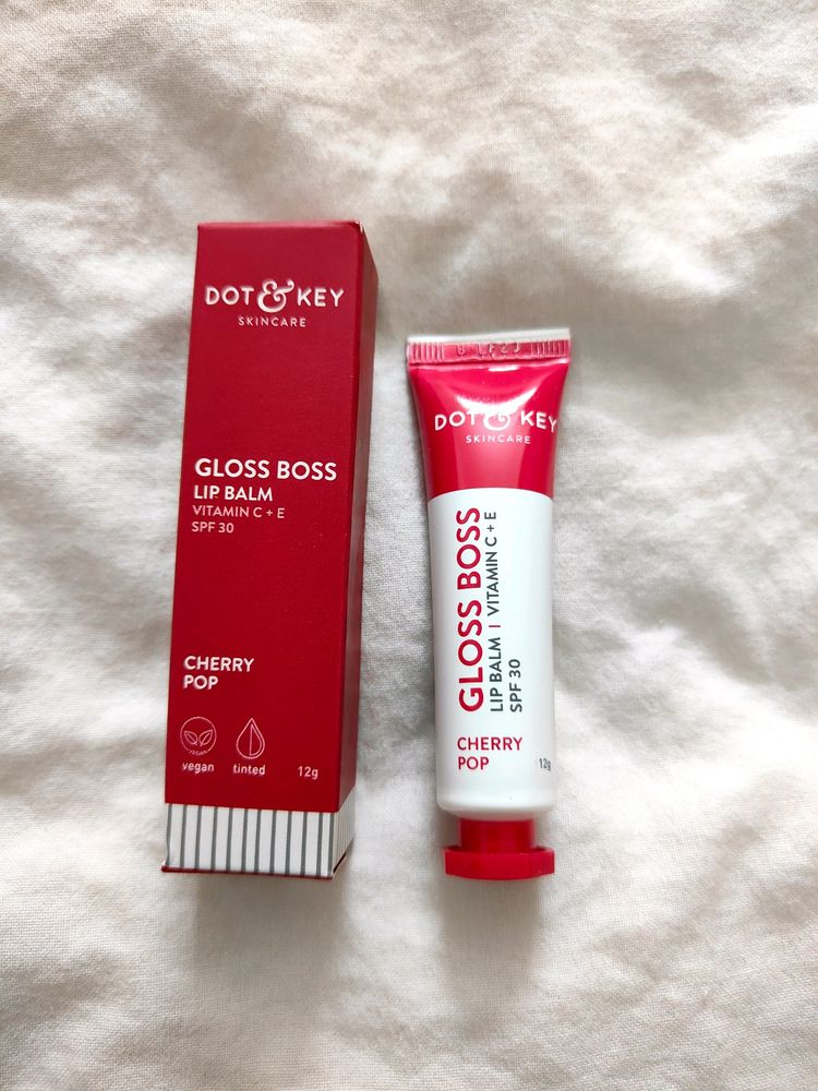 Dot And Key Gloss Boss Lip Balm