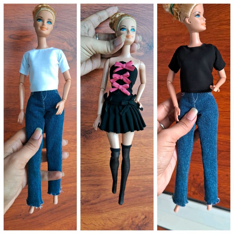 Barbie Doll Dresses 😍
