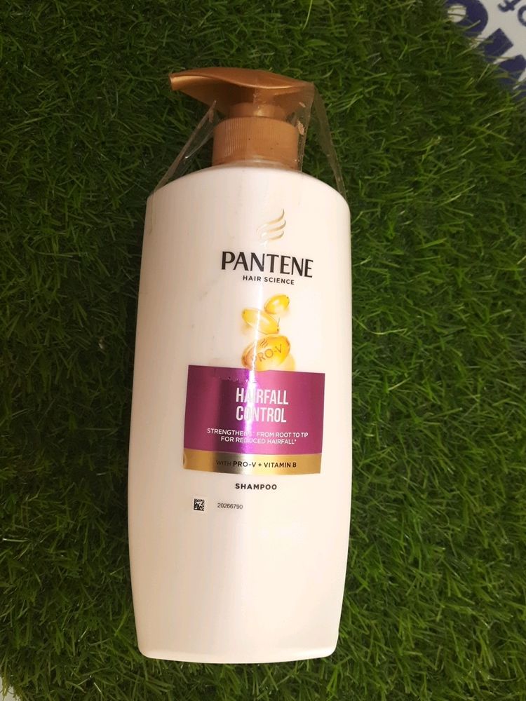 💥 Pantene Advanced Hairfall Solution Shampoo 650m