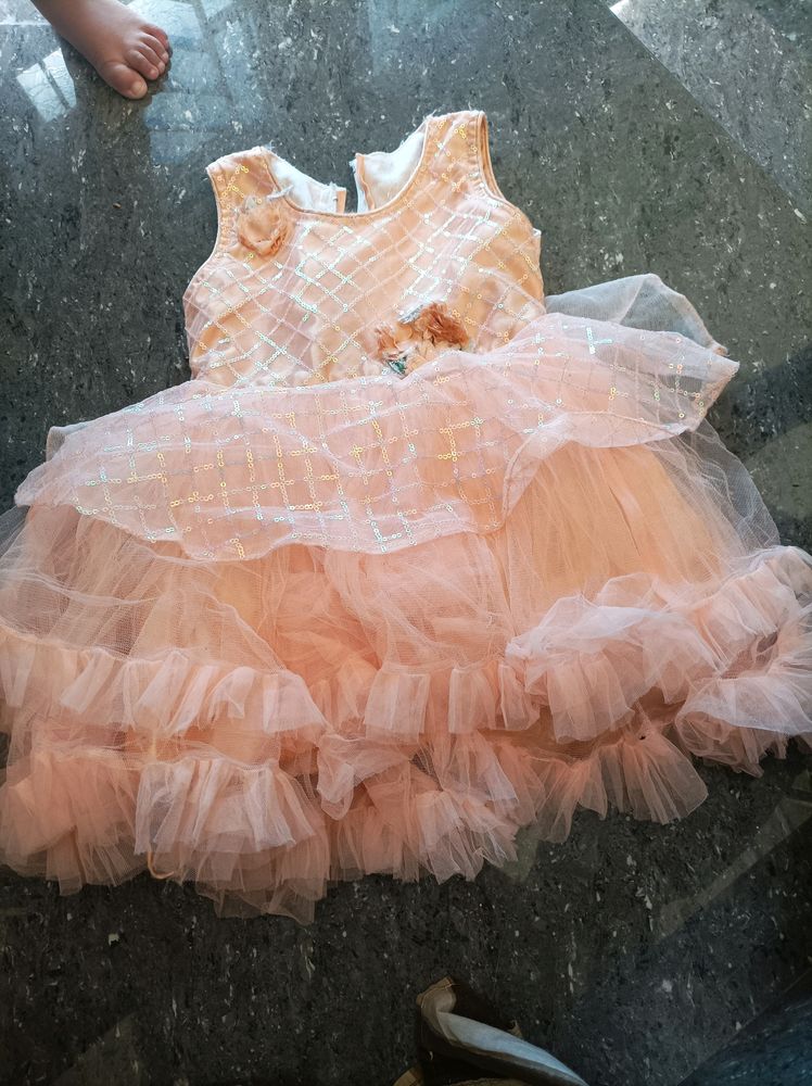 Baby Girl Dress