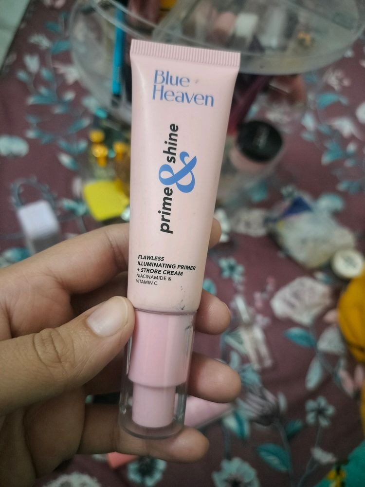 Flawless Illuminating Primer+Strobe Cream