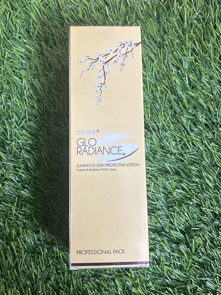 Glo Radiance Lotion