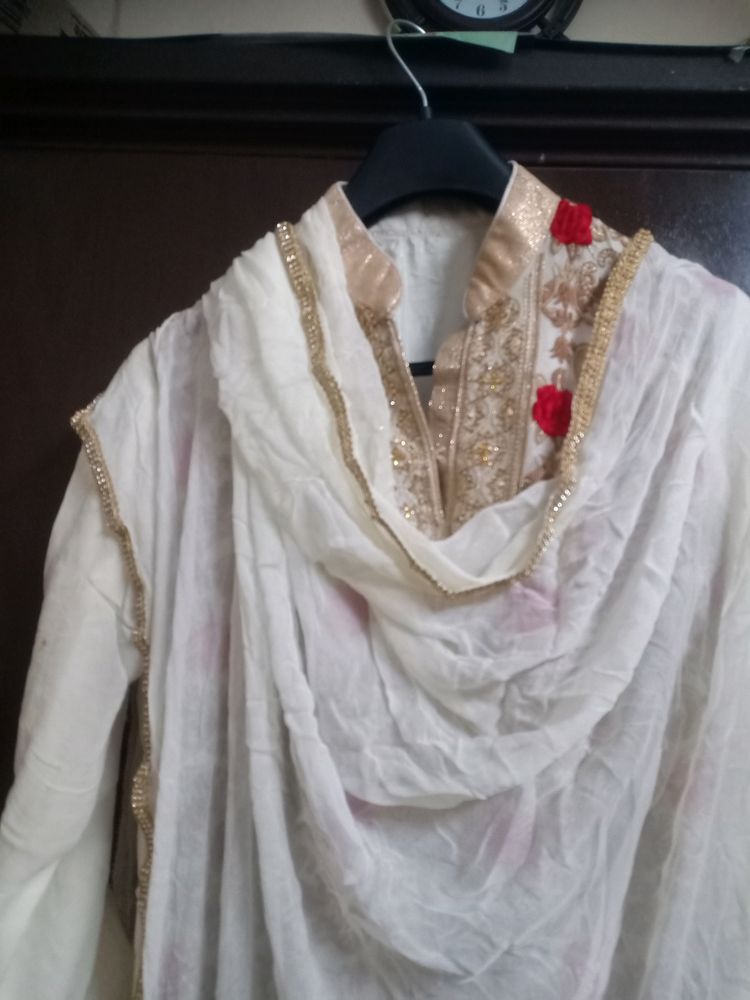 Kurta And Dupatta