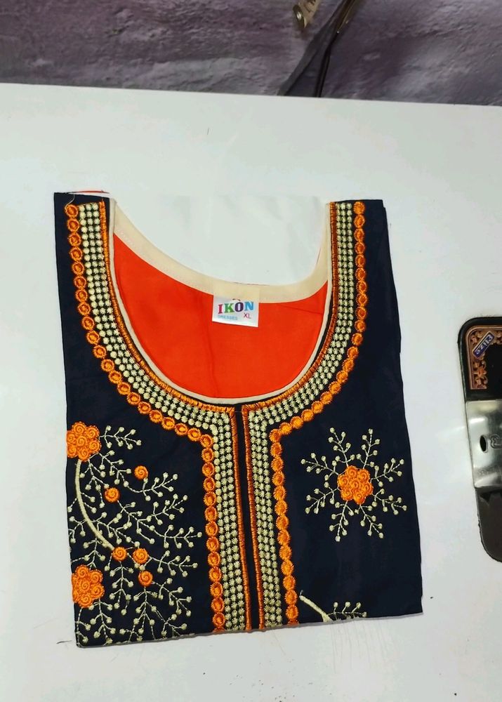 Women kurti Bust Size 34 Inch +Leggies