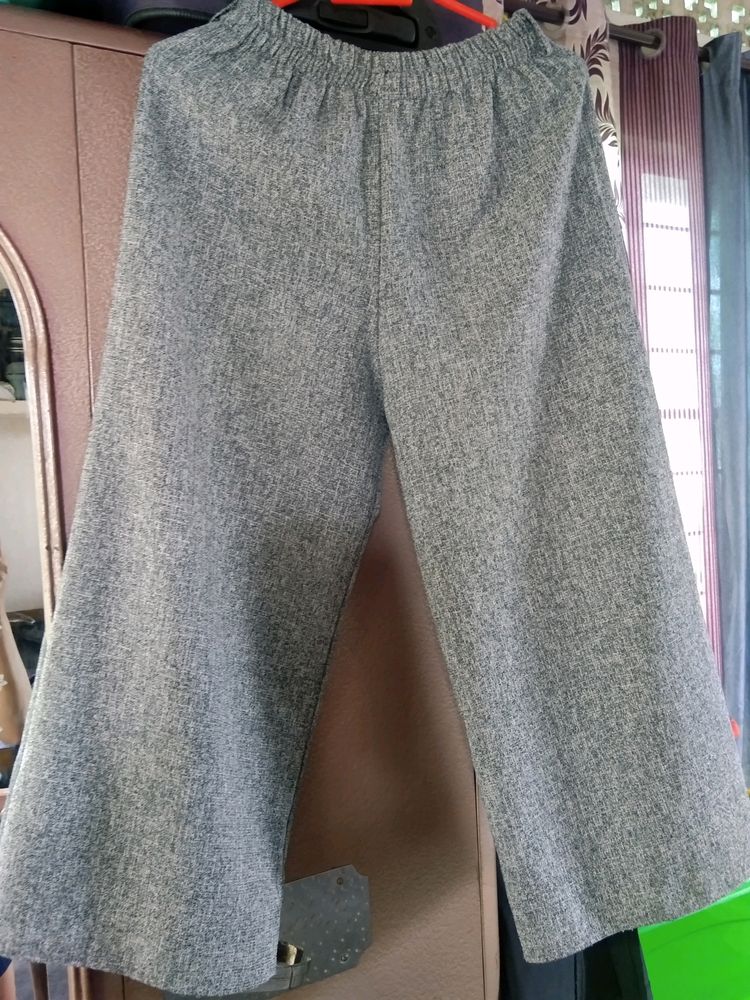 Ladies Trouser (Grey)