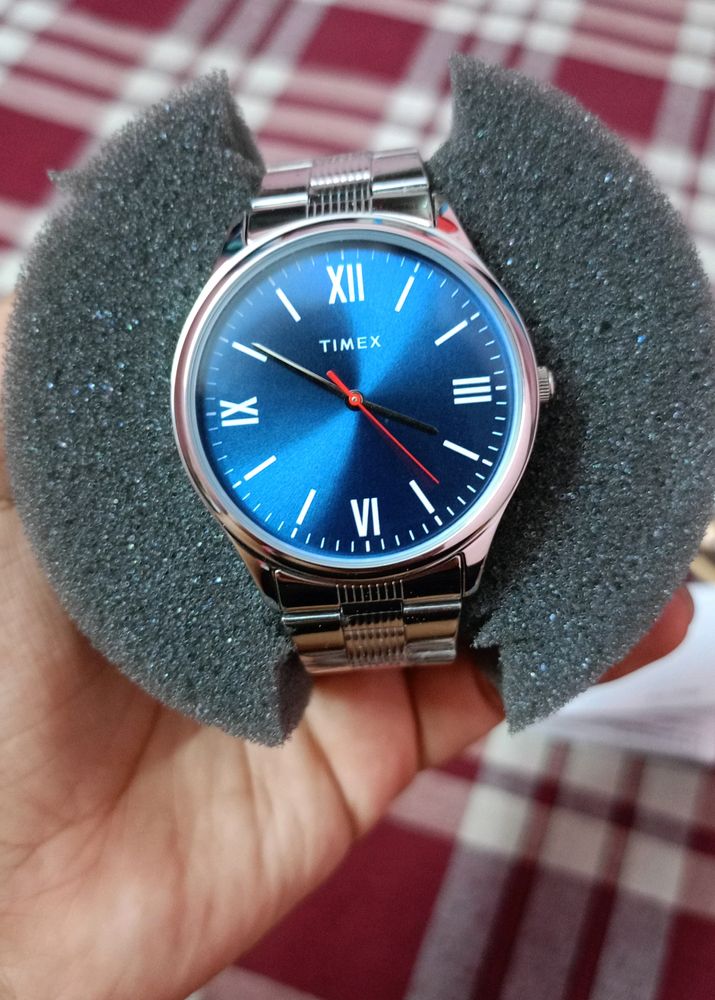 Brand New Timex Analogue Watch Price 1500₹