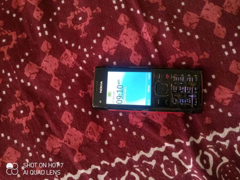 Nokia X2 Working Phone