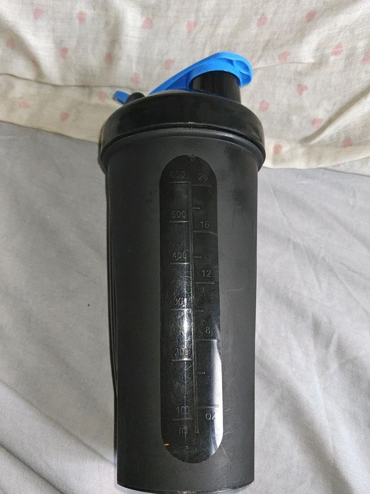 Gym Shaker 600ml