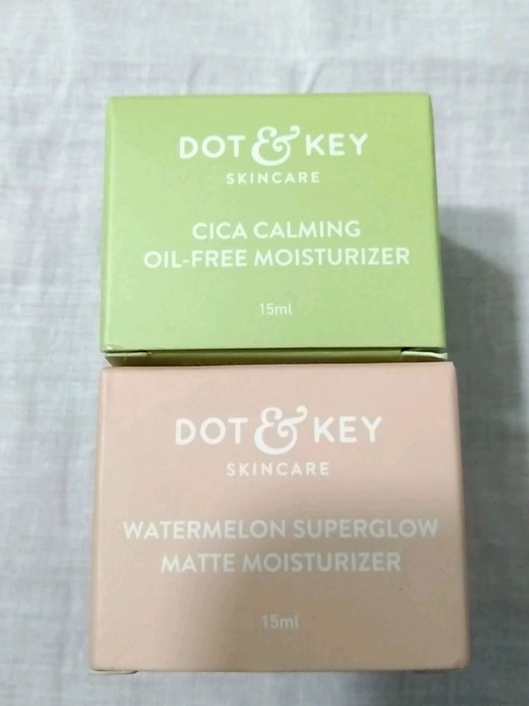 Dot & Key Moisturizer Combo