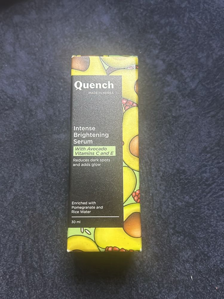 Intense Brightening Serum