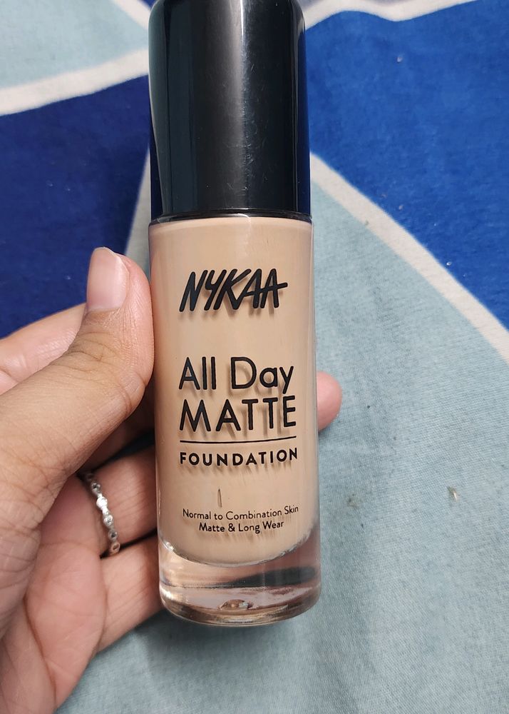 Nykaa Foundation - Beige 05