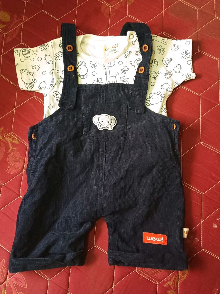 Boys Sunsuit Dress