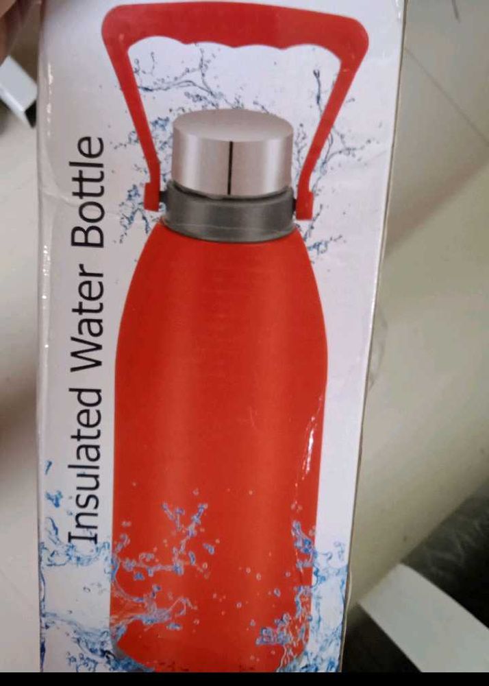 Water bottle