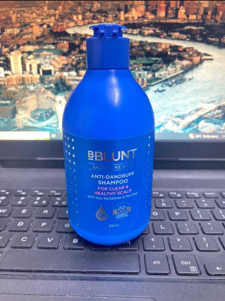 Bblunt Shampoo Seal Pack