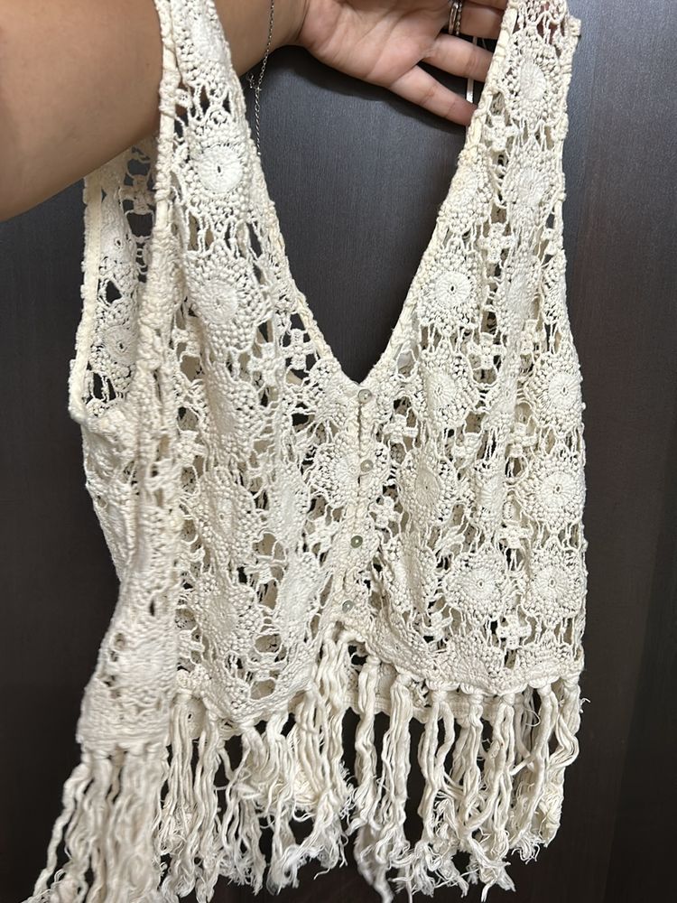 Stylish Bohemian Top