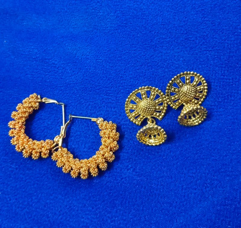 Combo Earrings