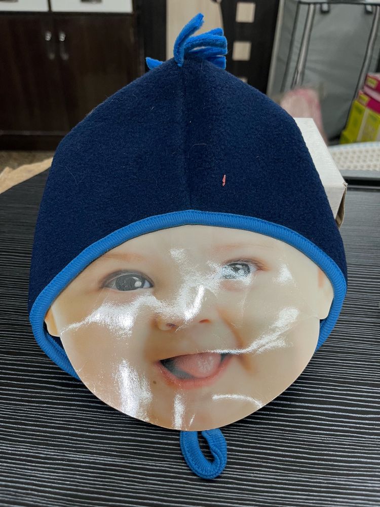 Toddler Baby Cap