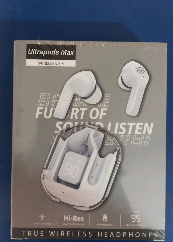 Ultrapod Wireless Earbuds