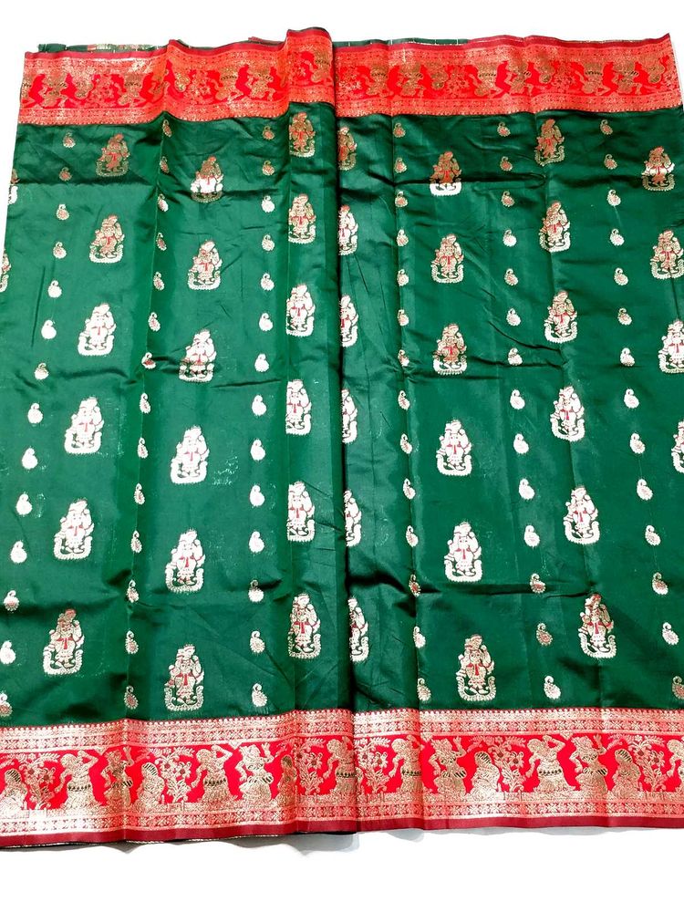 New Stock Baluchari Saree