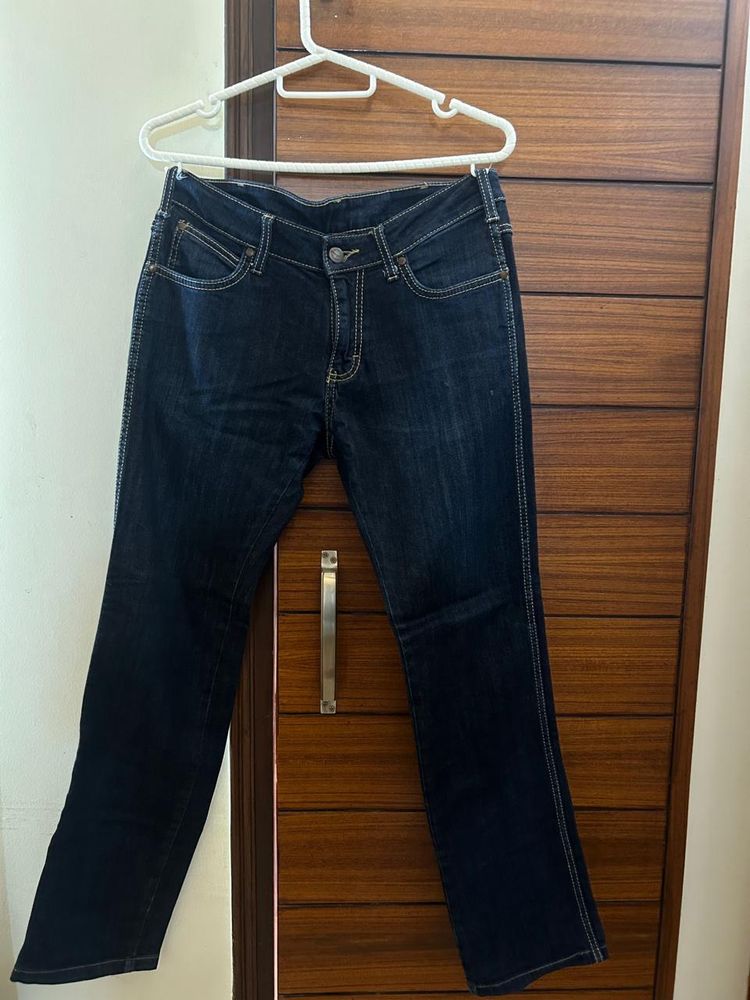 Bootcut Wrangler Jeans