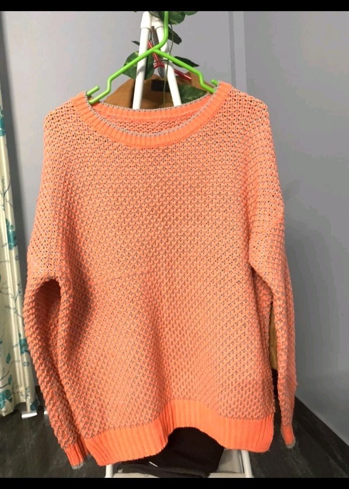 Knitted Sweater