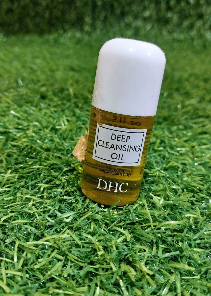 Dhc Cleansing Oil