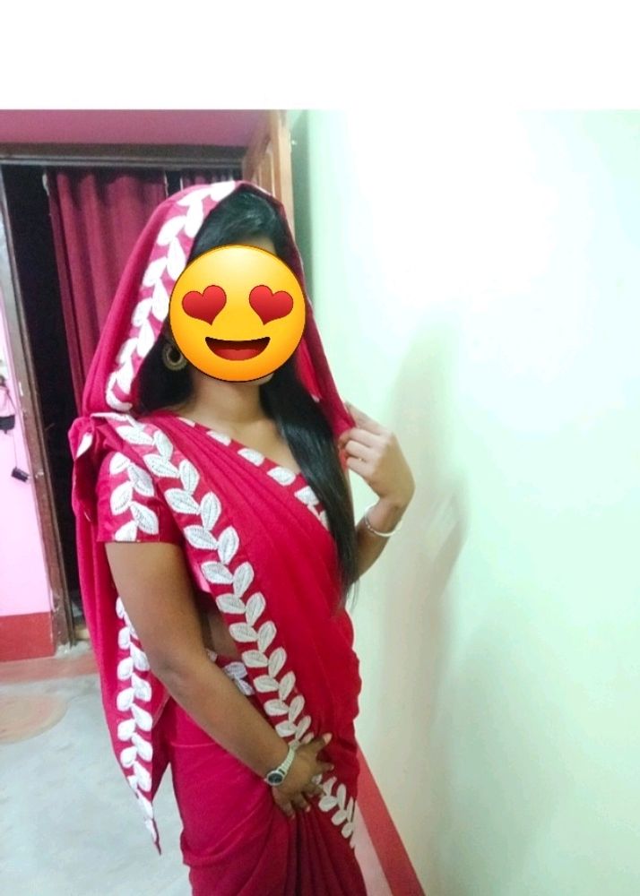 Chiffon Saree