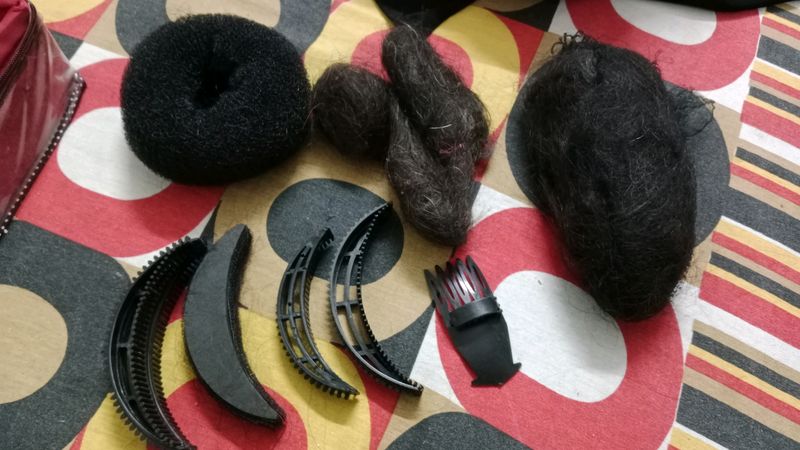 Hair  Styling Accessories